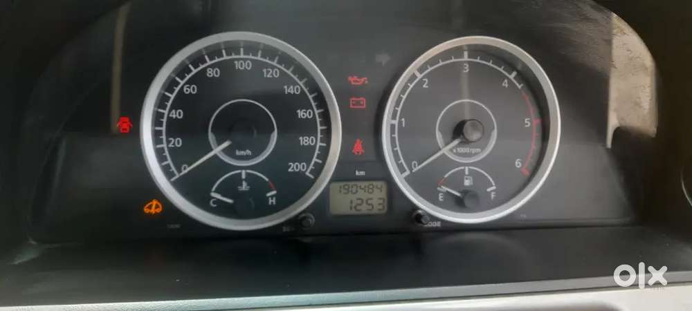 Tata Safari Ev Diesel Manual 2015 Second