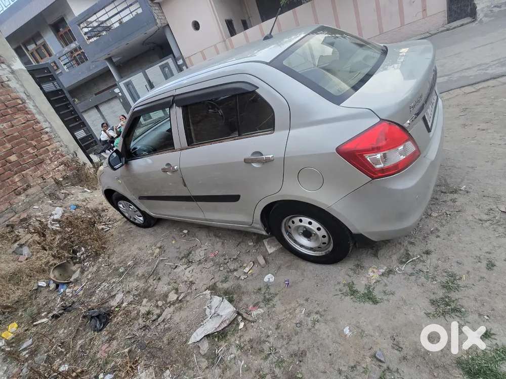 Dzire December 2016 Model Lxi Petrol And Cng Fittings After Market