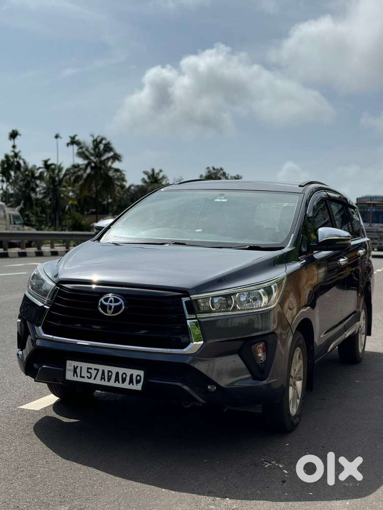 Toyota Innova Crysta 2018 Diesel Car