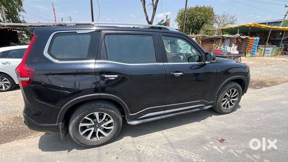 Mahindra Scorpio N Z8 L Diesel At 2wd 7 Str, 2024, Diesel