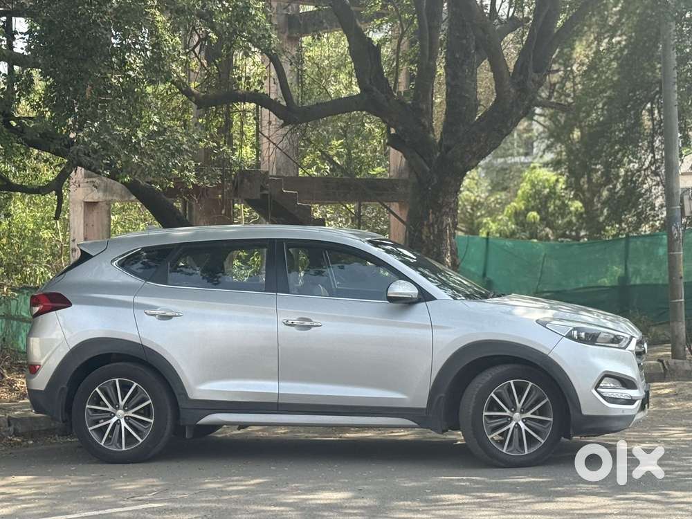 Hyundai Tucson [2020-2022] 2.0 Gls 2wd At Diesel, 2016, Diesel