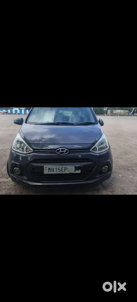 Grand I10 Diesel 2015 Button Start
