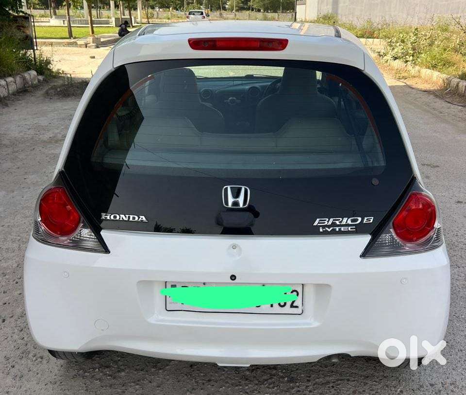 Honda Brio 2013-2016 S Mt, 2016, Petrol