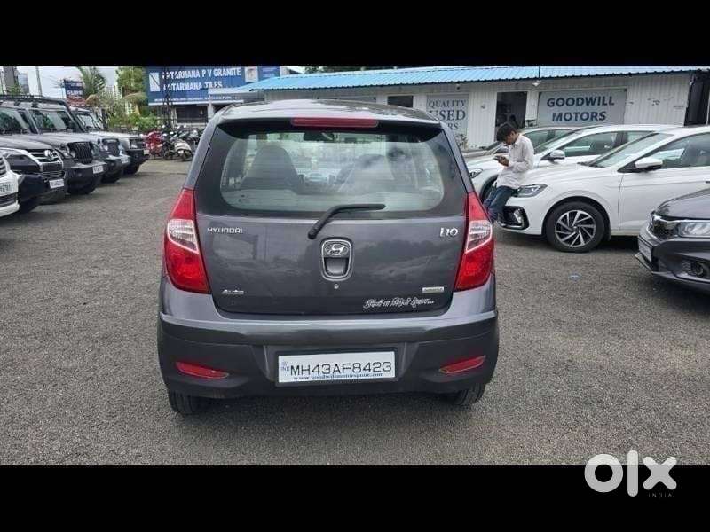 Hyundai I10 Sportz, 2011, Petrol