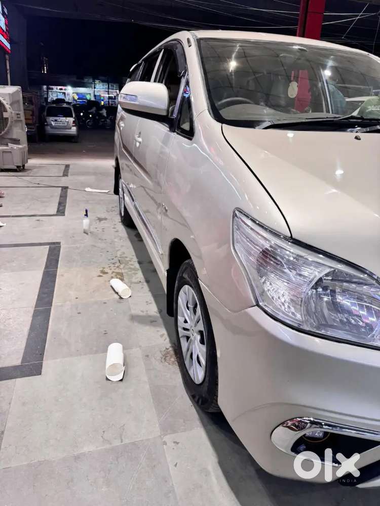 Toyota Innova 2007 (reg 2008) - Fully Restored | Pristine Condition