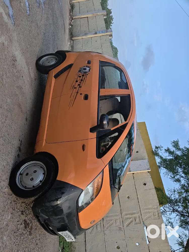 Tata Nano Cx 2012 Petrol Superb Maintained