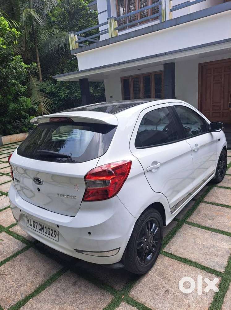 Ford Figo 1.2ptitanium Sports Pack, 2018, Petrol