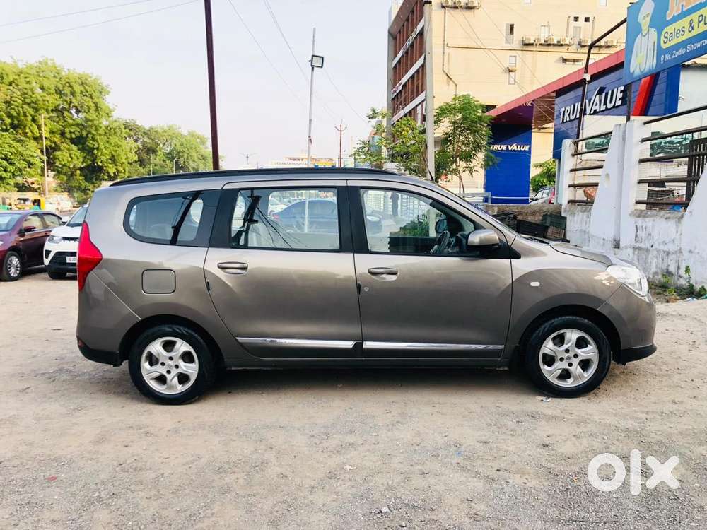 Renault Lodgy 85ps Rxz, 2015, Diesel