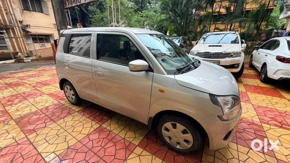 Maruti Wagon R Vx1 Cng 2025