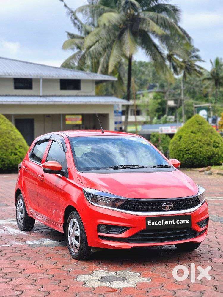 Tata Tiago 1.2 Revotron Xta, 2021, Petrol