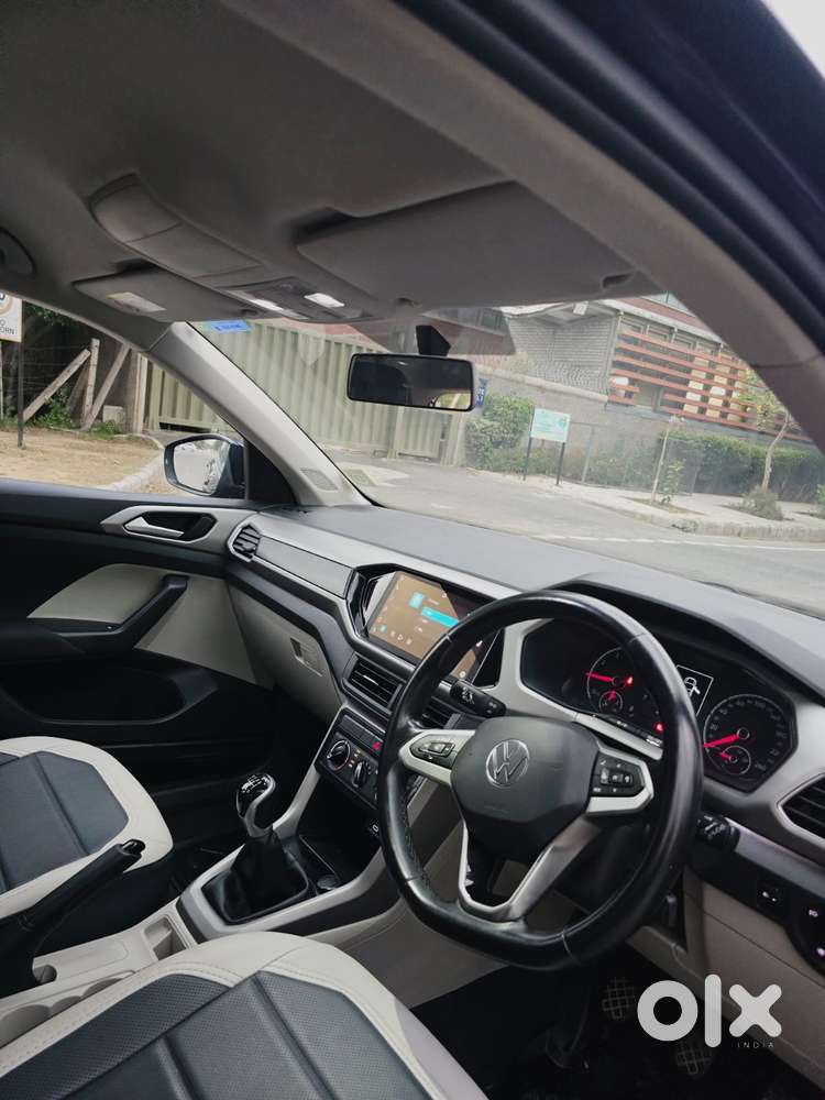 Volkswagen Taigun 1.0 Tsi Highline, 2023, Petrol
