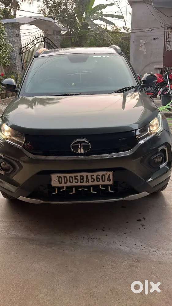 Tata Nexon 2021 Diesel 71743 Km Driven