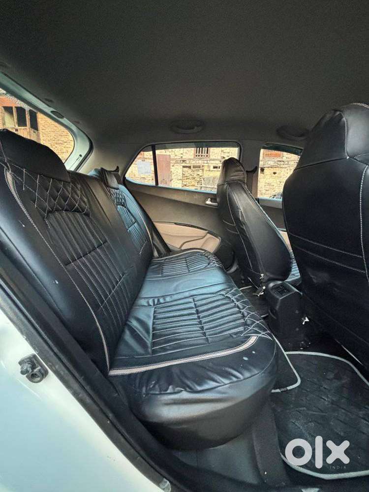 Hyundai Grand I10 1.2 Sportz At, 2018, Petrol