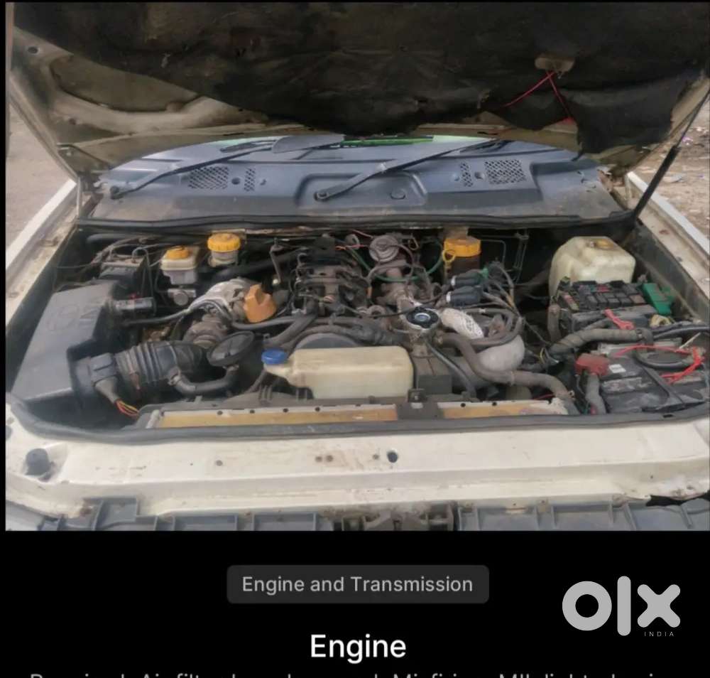 Tata Safari Dicor 2008