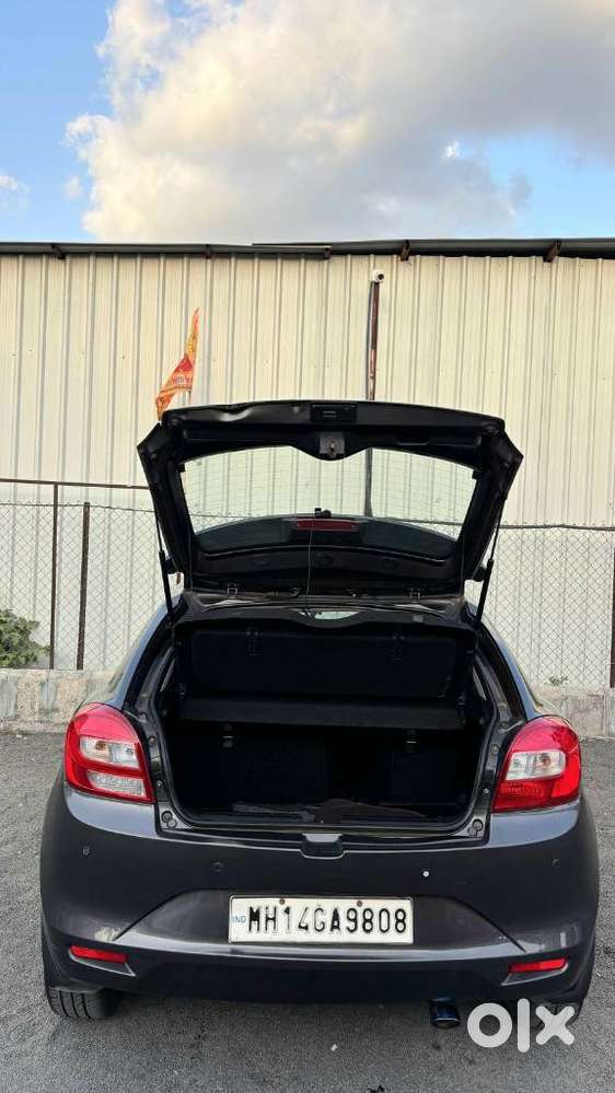Maruti Suzuki Baleno 1.2 Zeta, 2017, Petrol