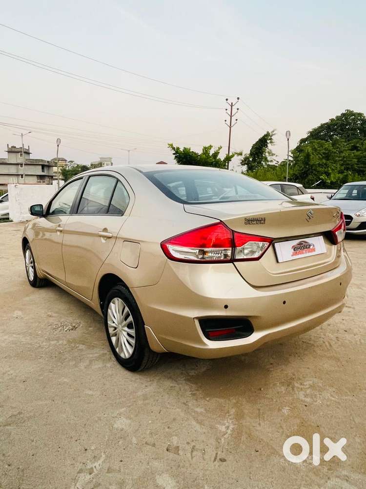 Maruti Suzuki Ciaz Vxi(o), 2016, Petrol