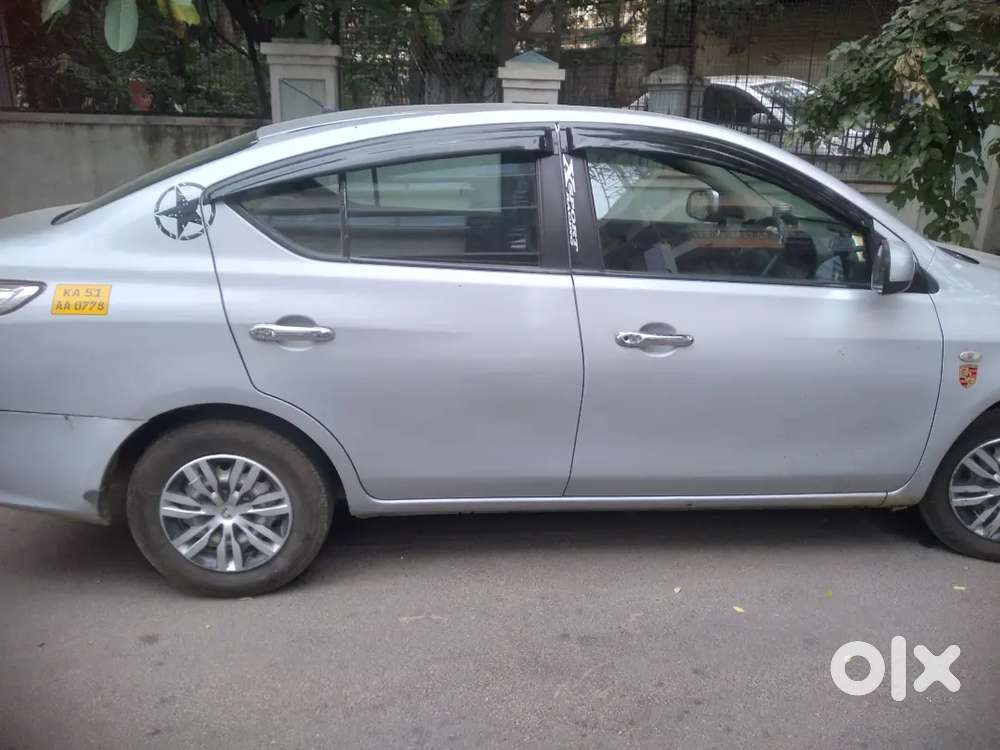 Nissan Sunny 1.5 Xe 2017 Diesel