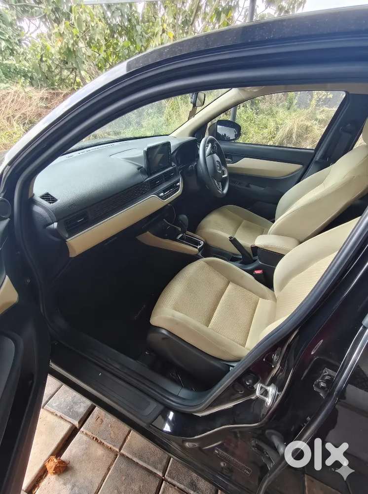 -honda Amaze 1.2 3rd Gen Zx Cvt(i- Vtec)