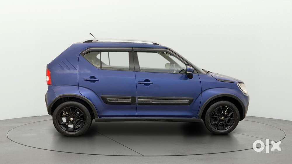 Maruti Suzuki Ignis 1.2 Zeta, 2019, Petrol