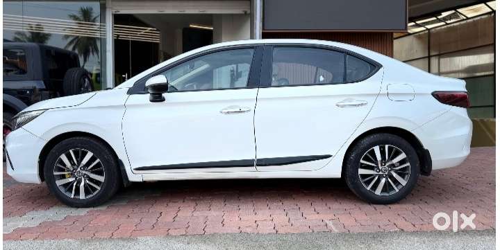 Honda City 1.5 Zx Cvt I-vtec, 2021, Petrol