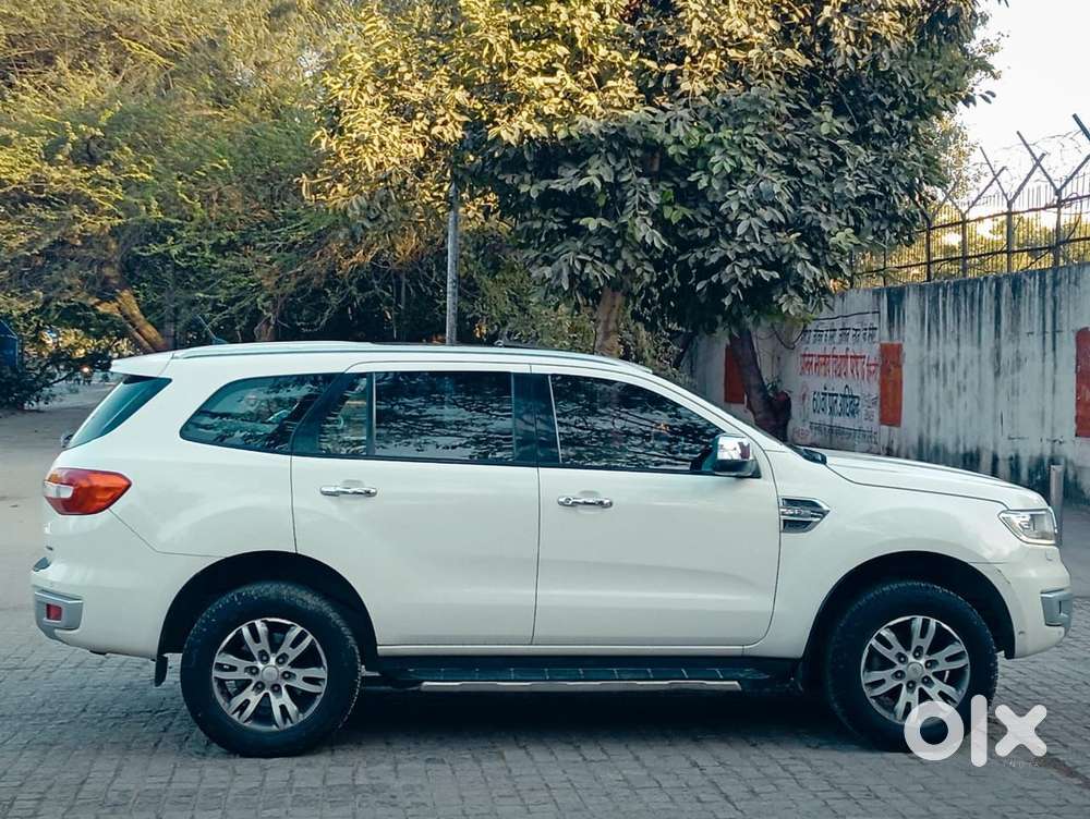 Ford Endeavour 3.2 Titanium At 4x4, 2018, Diesel