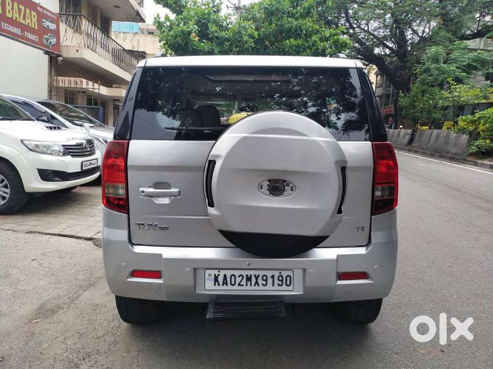 Mahindra Tuv 300 Mhawk100 T8, 2016, Diesel