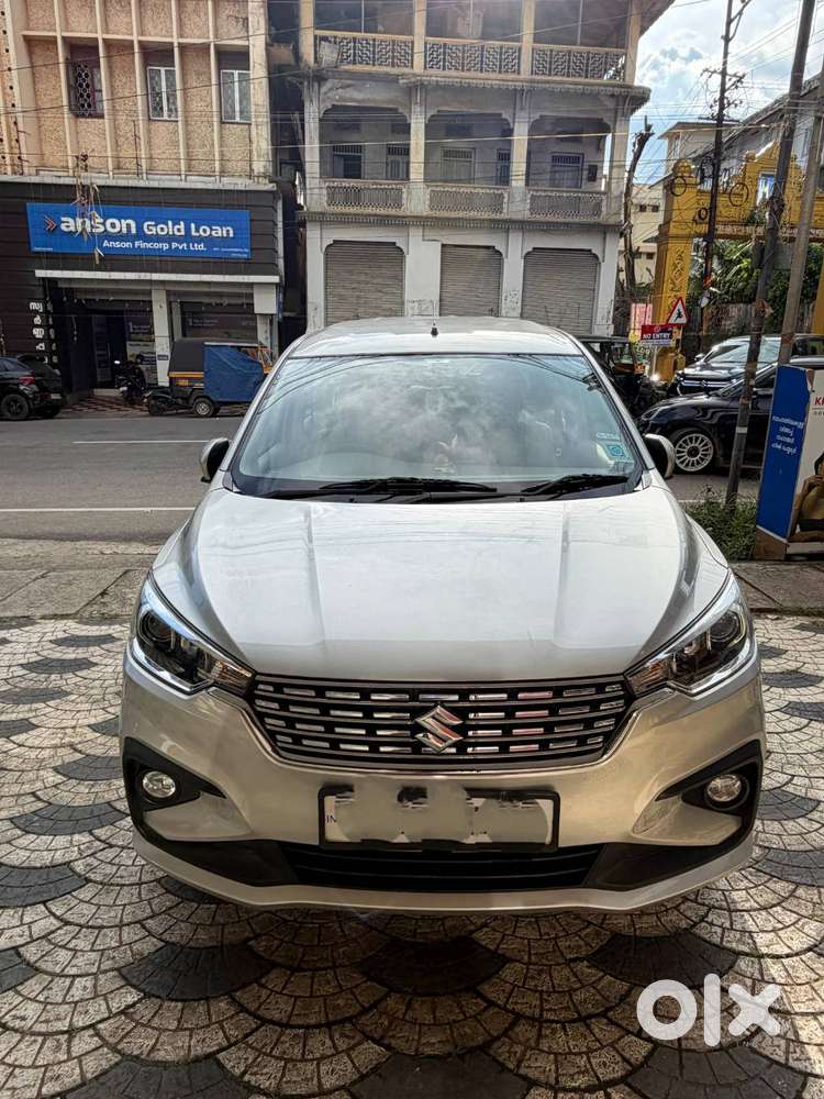 Maruti Suzuki Ertiga Zxi 2019 Model 2020 Registration