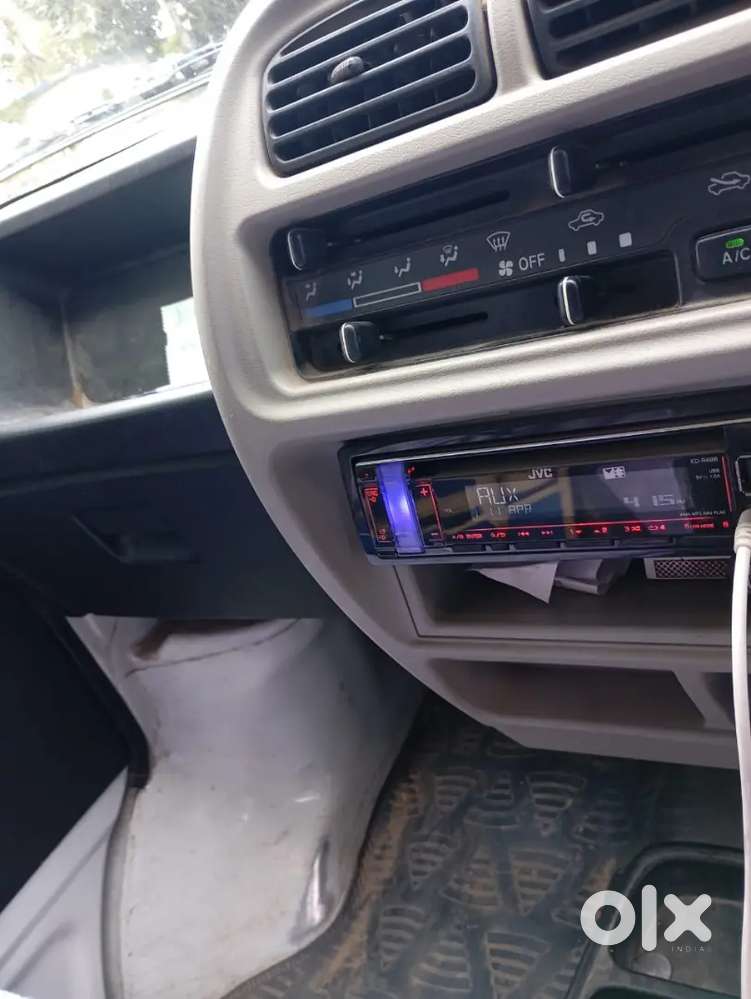 Maruti Suzuki Eeco 2020 Petrol 11500 Km Driven