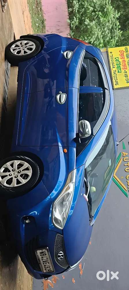 Hyundai Eon 2016 Petrol 38k Km Driven