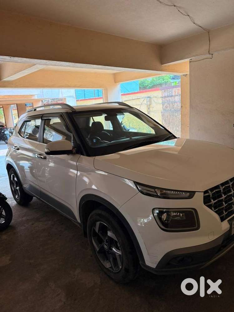 Hyundai Venue Diesel 2019
