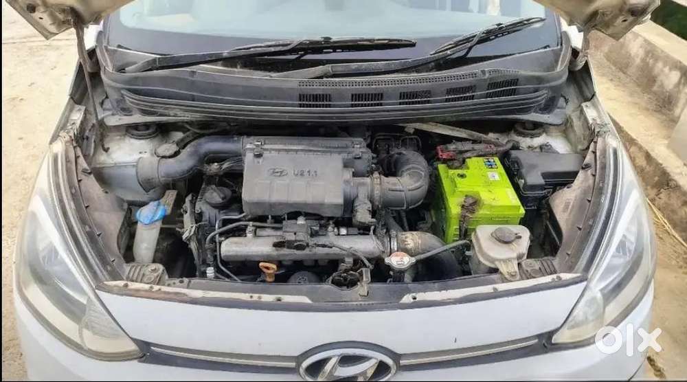 Hyundai Xcent Crdi 2016