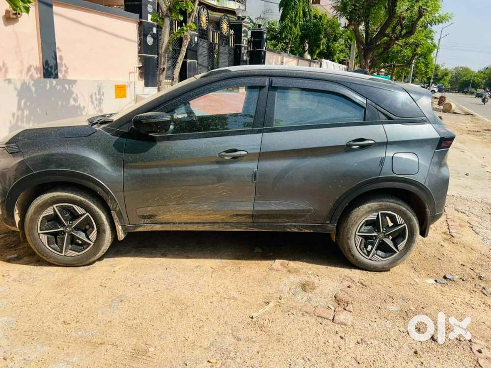 Tata Nexon 2024 Petrol 33000 Km Driven