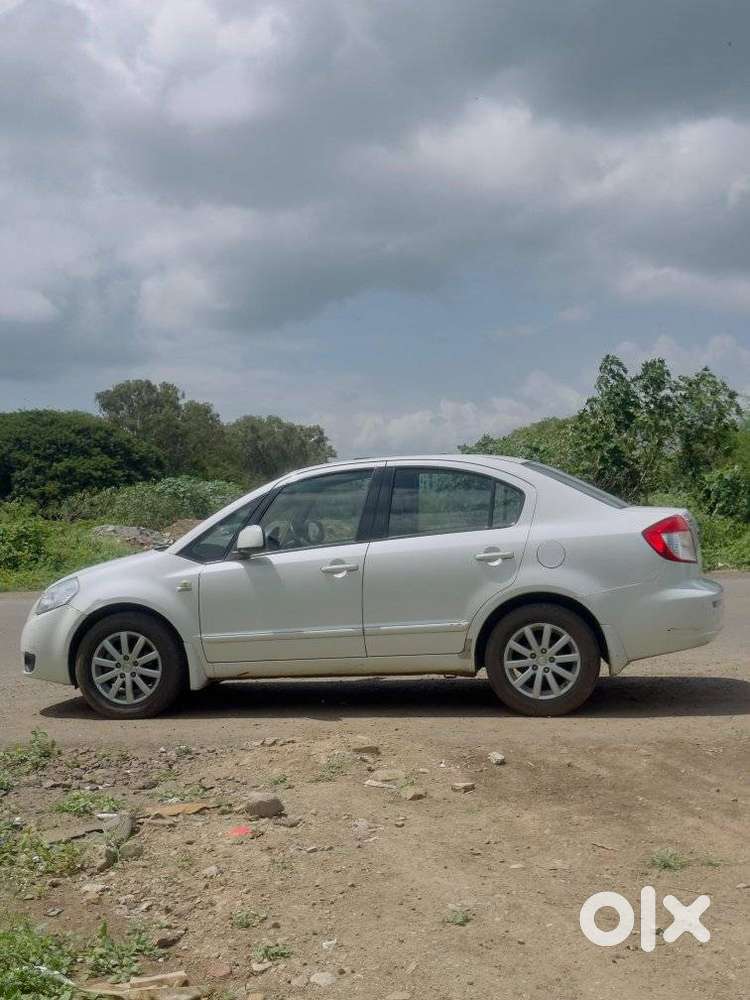 Maruti Suzuki Sx4 Zdi (opt), 2012, Diesel