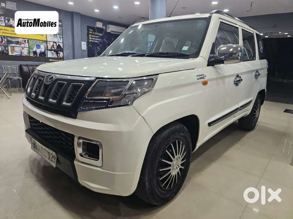 Mahindra Tuv 300 T6 Plus, 2019, Diesel