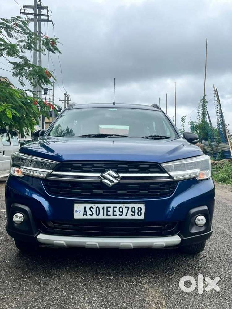 Maruti Suzuki Xl6 1.5 Alpha Mt, 2019, Petrol