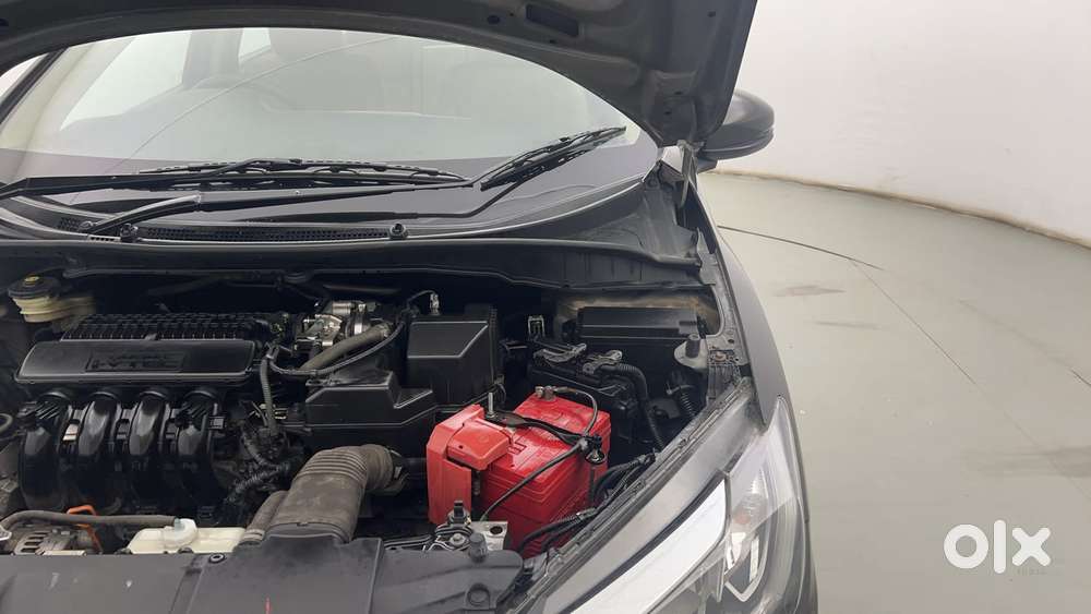 Honda City I-vtec Cvt V, 2017, Petrol