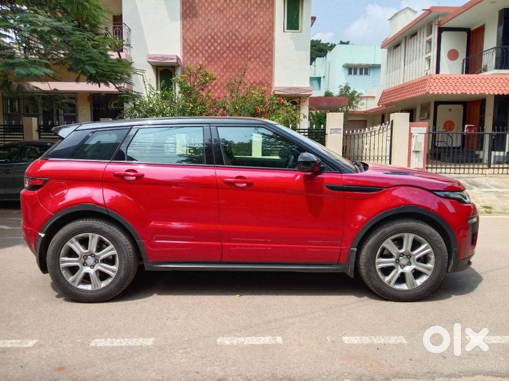 Land Rover Range Velar Hse Dynamic 2.0 Diesel, 2016, Diesel