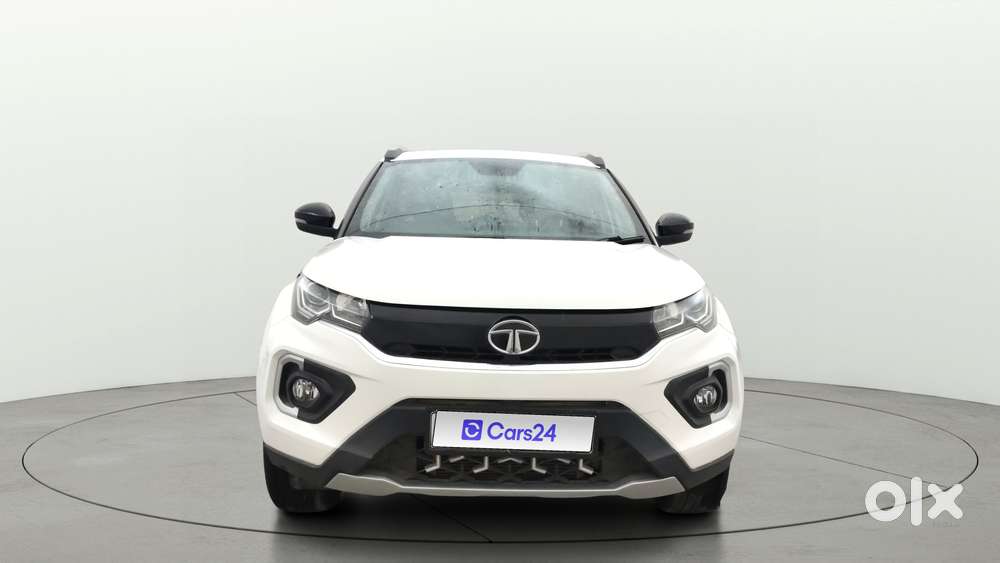 Tata Nexon 1.2 Revotron Xz Plus, 2022, Petrol