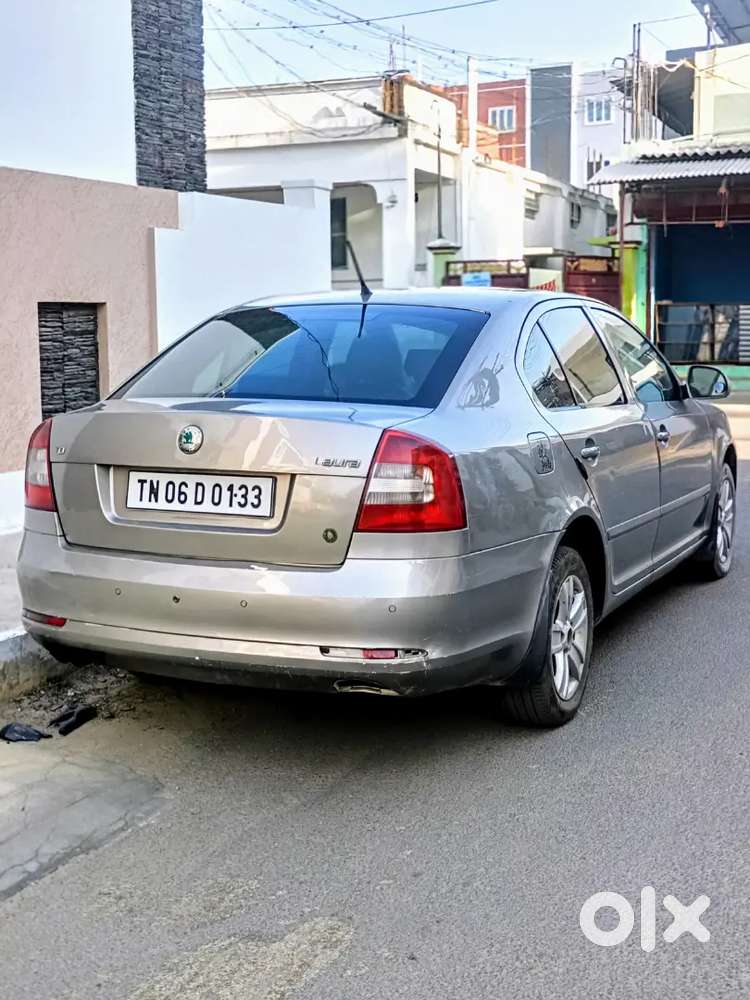 Skoda Laura