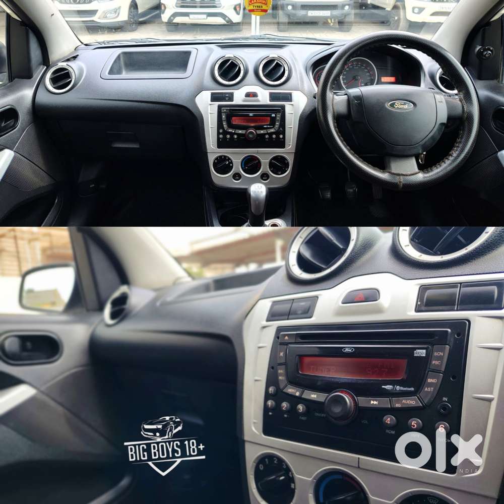 Ford Figo 1.4 Duratorq Diesel Zxi, 2010, Diesel