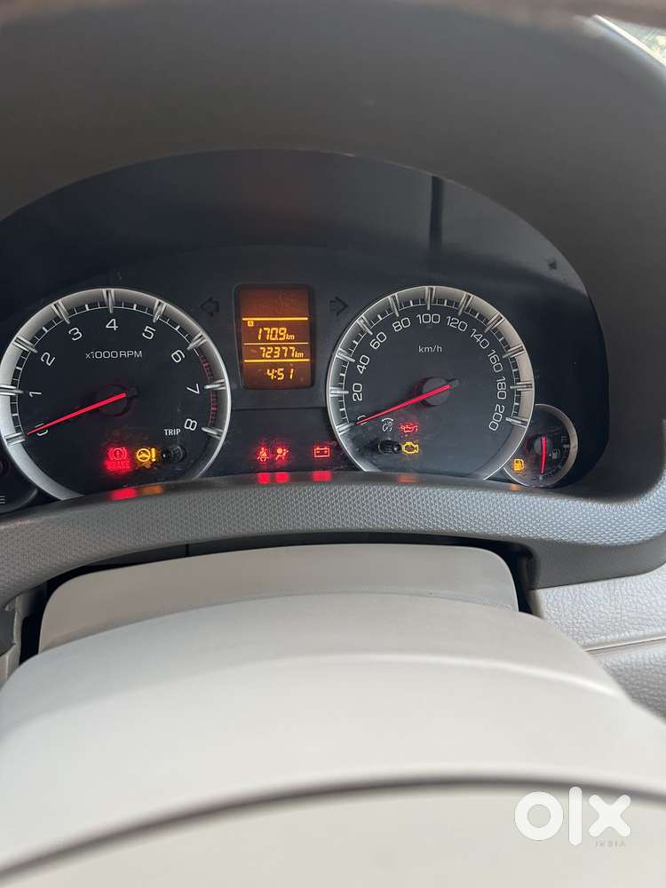 Maruti Suzuki Ertiga Vxi Cng, 2016, Cng & Hybrids