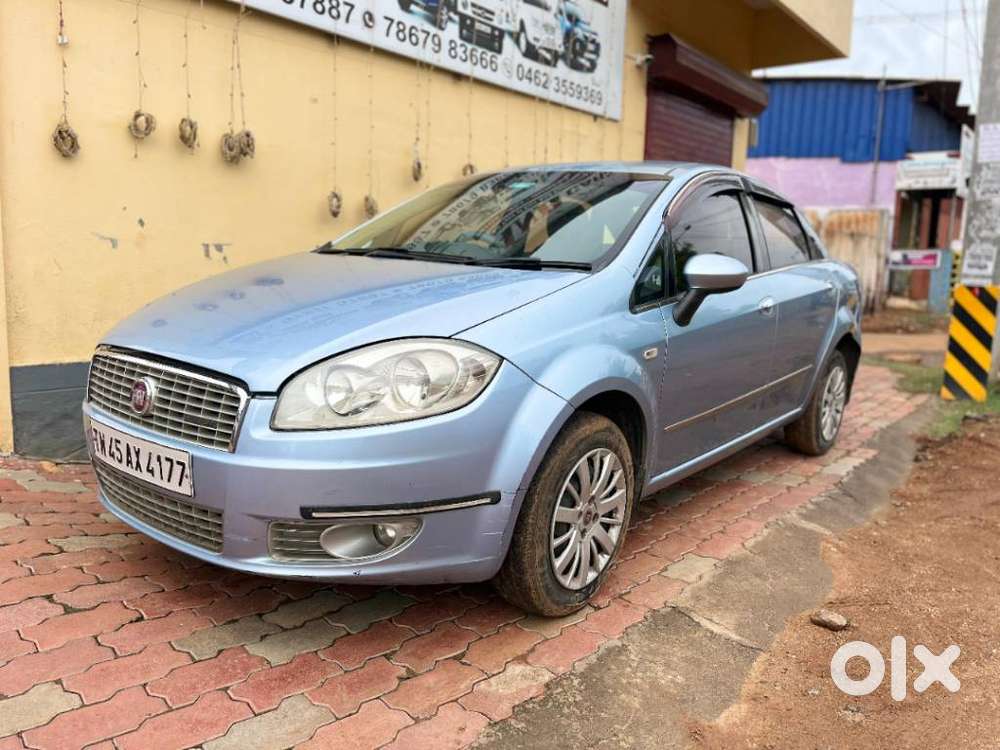 Fiat Linea 1.3 Multijet Elegante, 2010, Diesel