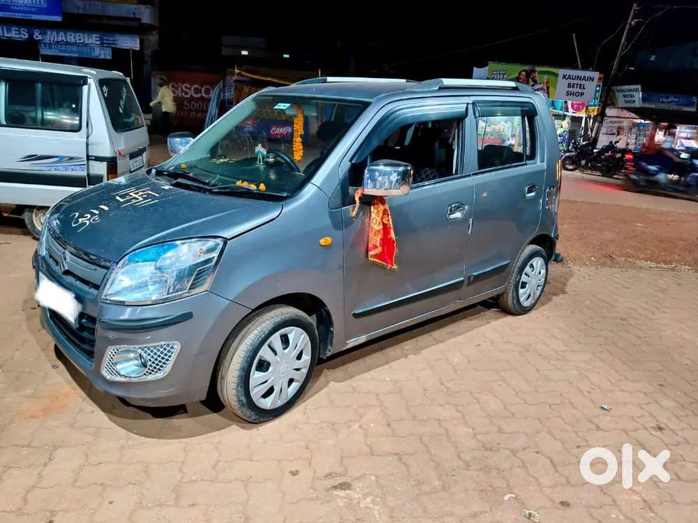 Maruti Suzuki Wagon R 2017 Petrol 47000 Km Driven