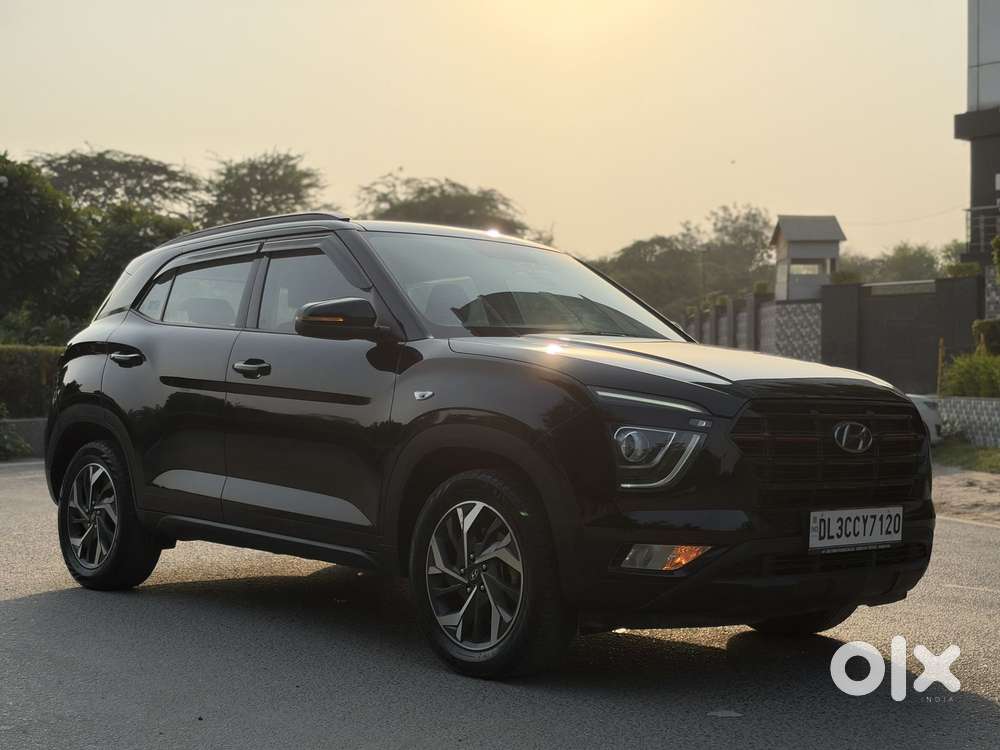 Hyundai Creta 1.6 E Vtvt, 2023, Petrol