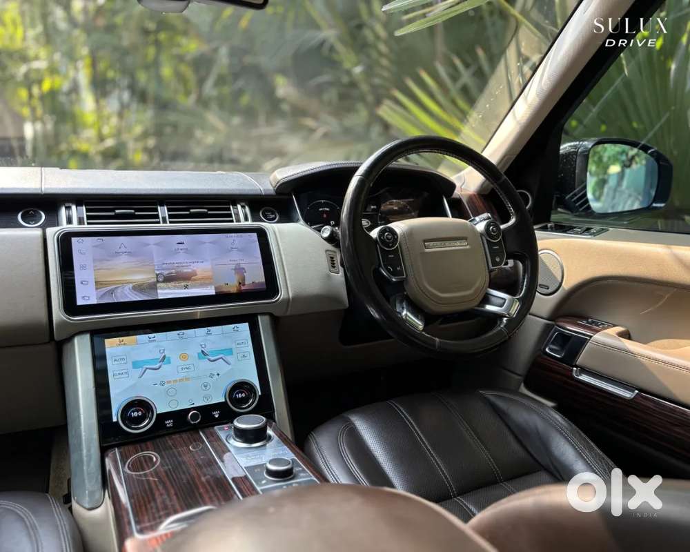 Land Rover Range, 2016, Diesel