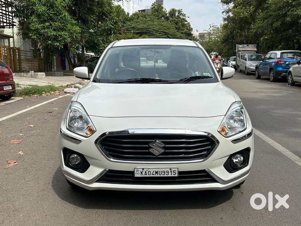Maruti Suzuki Swift Dzire 1.2 Zxi Bsiv, 2018, Petrol