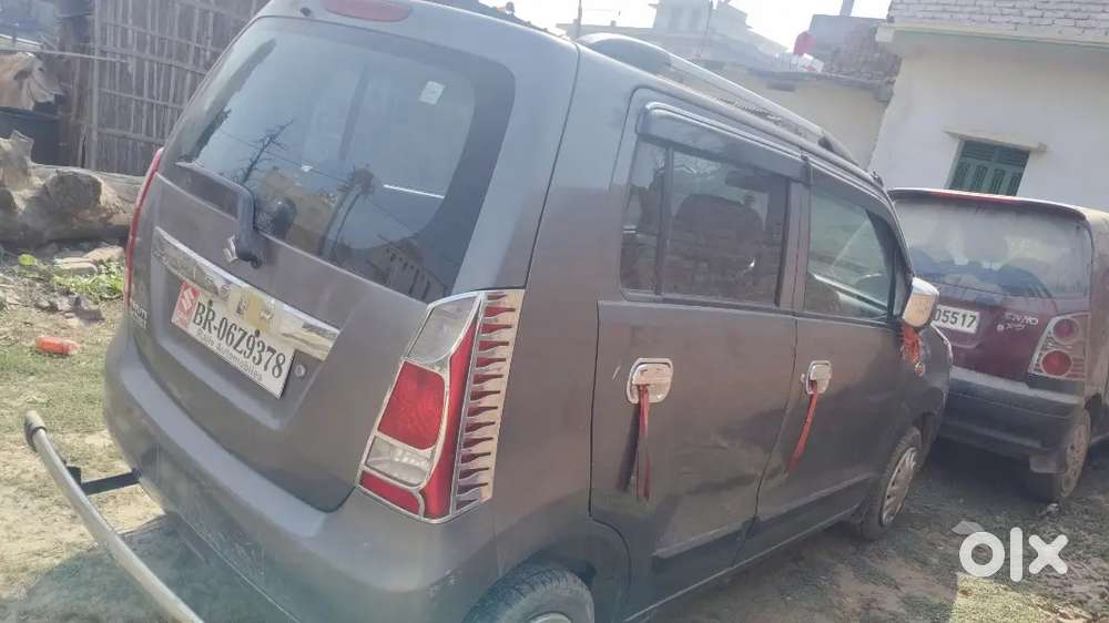 Maruti Suzuki Wagon R 2012 Petrol 65000 Km Driven