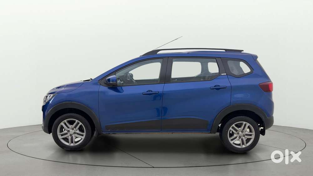 Renault Triber Rxz, 2021, Petrol
