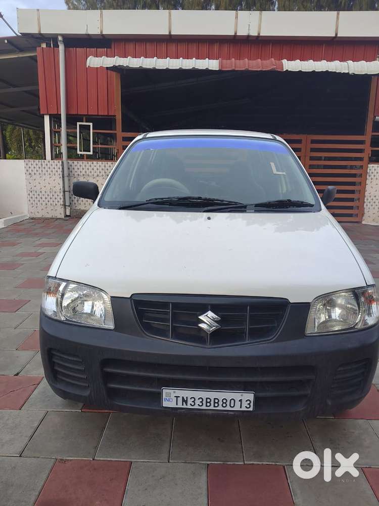 Maruti Suzuki Alto 2005-2010 Lxi Bsiii, 2012, Petrol