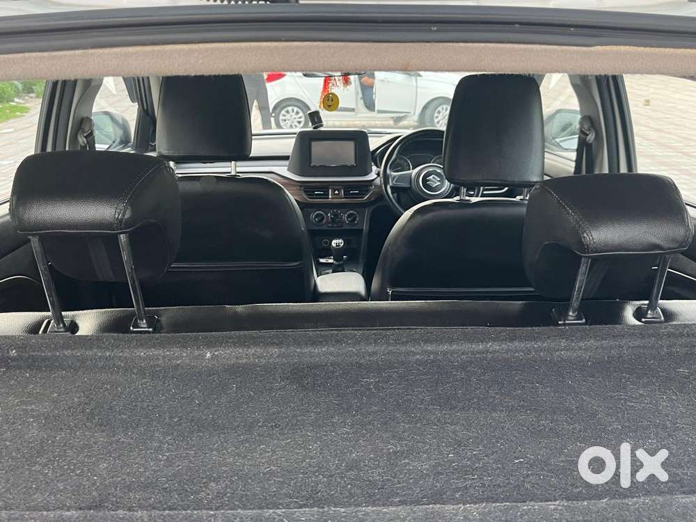 Maruti Suzuki Brezza 1.5 Lxi Smart Hybrid, 2023, Petrol